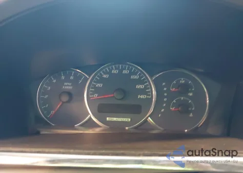 2008 Buick Lacrosse Super из США, поврежденный, VIN 2G4WN58C781138248